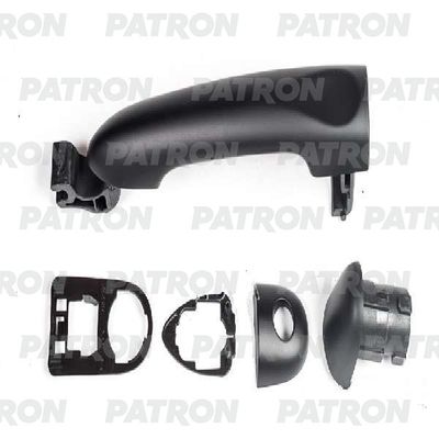 Ручка двери PATRON P20-1430 для RENAULT FLUENCE