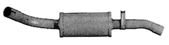 ENDSCHALLDäMPFER