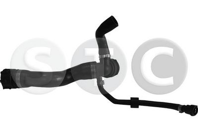 маркуч на радиатора STC T497819