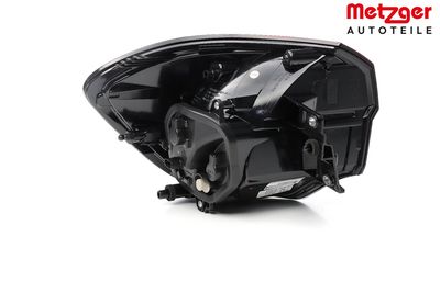 LAMPA SPATE METZGER AUTOTEILE 2080330 26