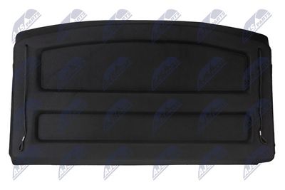 Pokrywa bagażnika NTY EZC-CT-107