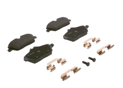 BREMSBELAGSATZ SCHEIBENBREMSE BOSCH 0986494588 26