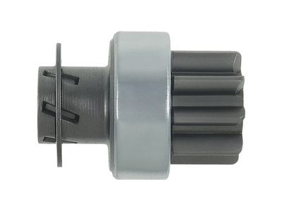 Laisvos eigos pavara, starteris