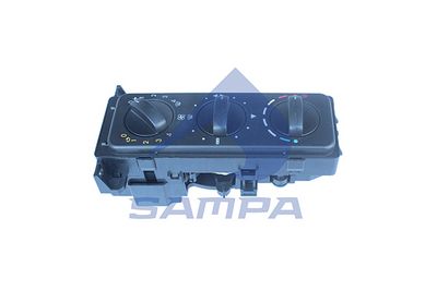 UNITATE DE CONTROL AER CONDITIONAT