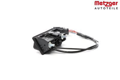 HECKKLAPPENGRIFF METZGER AUTOTEILE 2310979 14