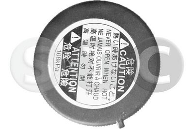 VERSCHLUSSDECKEL KüHLMITTELBEHäLTER