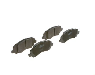 BREMSBELAGSATZ SCHEIBENBREMSE BOSCH 0986494575 16