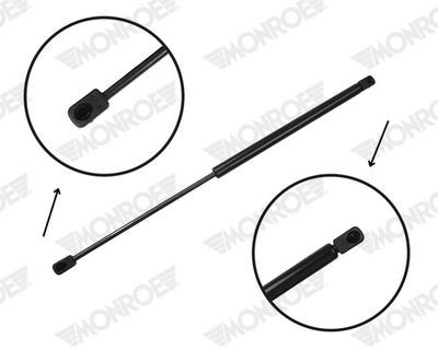 AMORTIZOR PORTBAGAJ MONROE ML6563 1