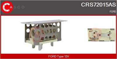 REZISTOR VENTILATOR HABITACLU