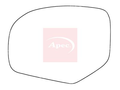 APEC Mirror Glass, exterior mirror AMS2713