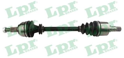 LPR Antriebswelle