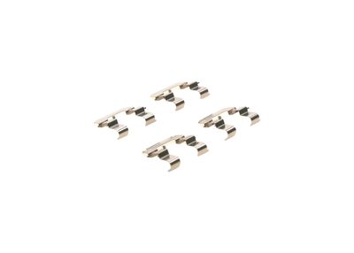 SET ACCESORII PLACUTE FRANA BOSCH 1987474713 14