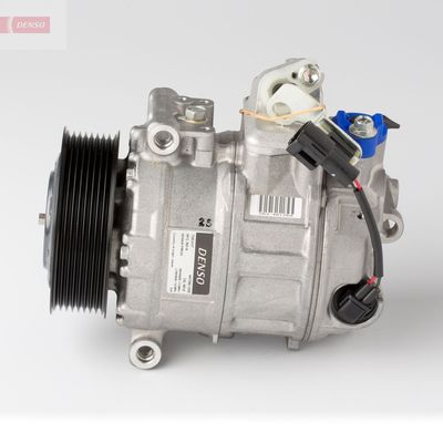 Compressor, air conditioning DCP14019