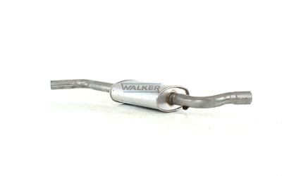 Средний глушитель выхлопных газов WALKER 25262 для VW TRANSPORTER