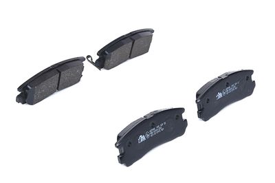 BREMSBELAGSATZ SCHEIBENBREMSE ATE 13046059802 11