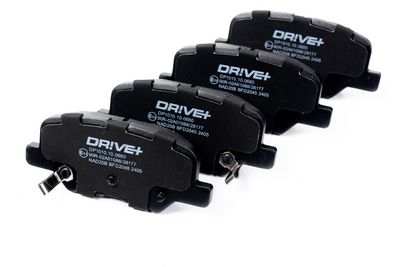 BREMSBELAGSATZ SCHEIBENBREMSE DR!VE+ DP1010100680 1