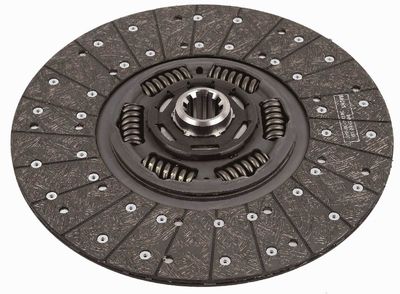 Clutch Disc 1878 008 459