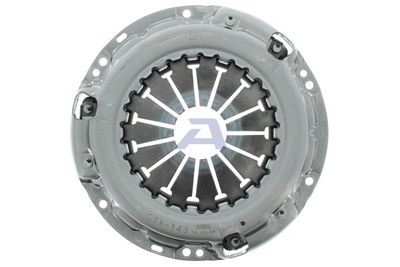 Plato de presión de clutch