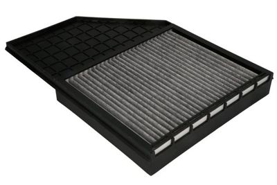 Cabinefilter met actieve kool, hoeveelheid 1, past: MERCEDES ACTROS MP4 / MP5, ANTOS, AROCS KAMAZ 5308, 5320, 53205, 53215, 53228, 53229, 5360, 53605, 5410, 54115, 5460, 5480, 5490 02.76-