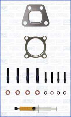 AJUSA JTC11126 Турбина  для AUDI 80 B4 Avant (8C5) 1.9 TDI