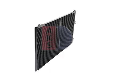KONDENSATOR KLIMAANLAGE AKS DASIS 162300N 4