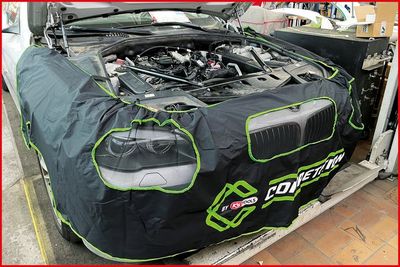 Vorschau Schutzhaube, Winkelschleifer Ansicht 7