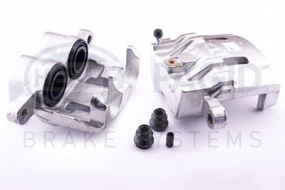 HELLA PAGID 8AC 355 386-671 Тормозной суппорт  для KIA CARNIVAL II (GQ) 2.5 V6