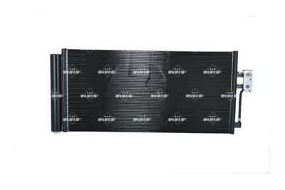 KONDENSATOR KLIMAANLAGE NRF 350746 1