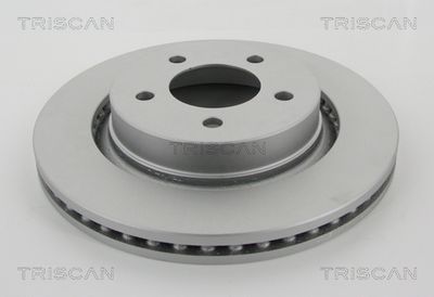 TRISCAN 8120 101117C Тормозные диски для CHRYSLER 300M