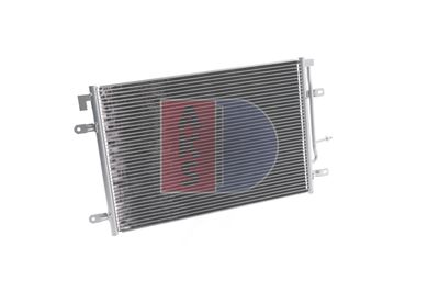 KONDENSATOR KLIMAANLAGE AKS DASIS 482012N 14