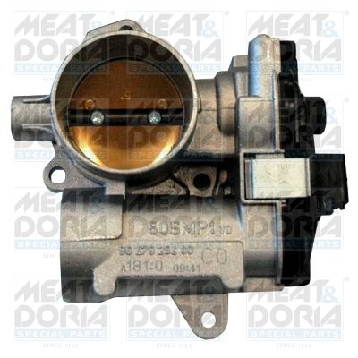 Korpus przepustnicy MEAT & DORIA 89107