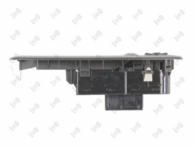 Spínač elektrického otvárania okien ABAKUS 135-05-106