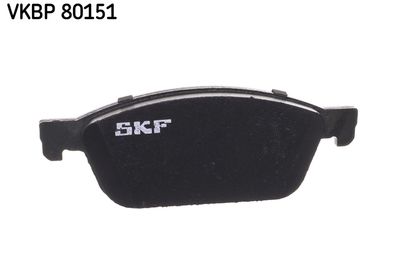 Brake Pad Set, disc brake VKBP 80151