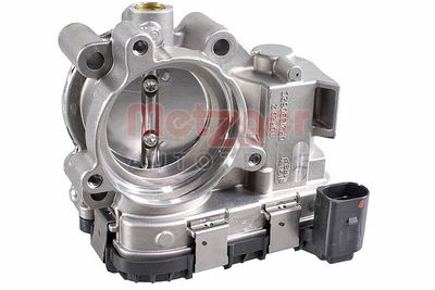 DROSSELKLAPPENSTUTZEN