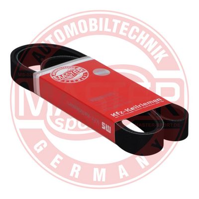Ozubený klinový remeň MASTER-SPORT GERMANY 7PK1605-PCS-MS