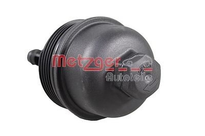 DECKEL ÖLFILTERGEHäUSE METZGER AUTOTEILE 2370102 1