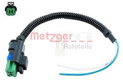 Zestaw napr. do przewodów, czujnik położenia wału korbowego METZGER AUTOTEILE 2324005