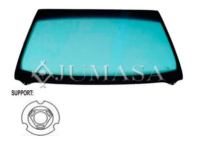 Ветровое стекло JUMASA V3031074 для PEUGEOT PARTNER