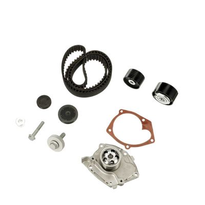 SET POMPA APA + CUREA DINTATA GATES KP45550XS 64