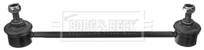 Link/Coupling Rod, stabiliser bar Borg & Beck BDL6605HD
