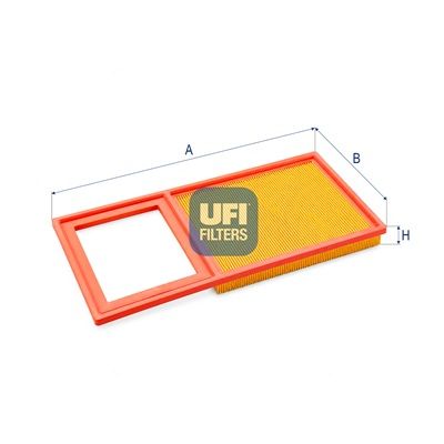 UFI Oro filtras