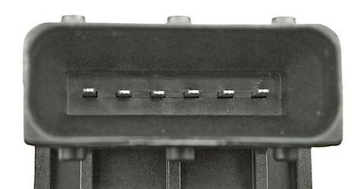 Sensor, speederposition METZGER 0901228
