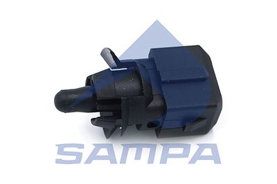 Sensor, de temperatura de gas de escape