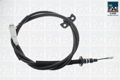 CABLU FRANA DE PARCARE