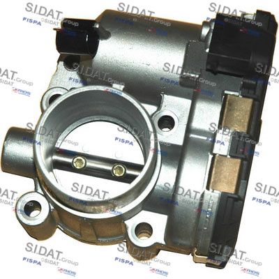 DROSSELKLAPPENSTUTZEN