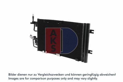 KONDENSATOR KLIMAANLAGE