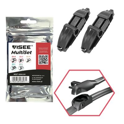 Adapter, metlica brisača VISEE MSET ADAIJLN
