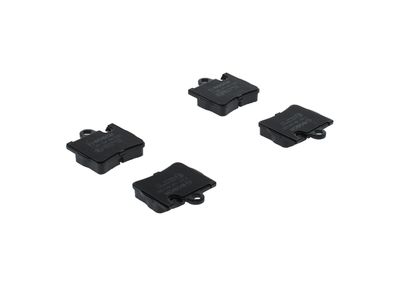 BREMSBELAGSATZ SCHEIBENBREMSE BOSCH 0986424830 8