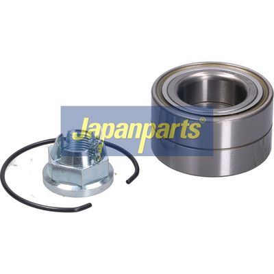 JAPANPARTS Rato guolio komplektas