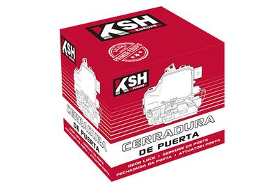 Cerradura de puerta KSH EUROPE 1880.0018112, foto 2